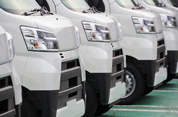 住吉区エリアの配送イメージ